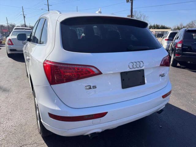 2012 Audi Q5 2.0T Premium