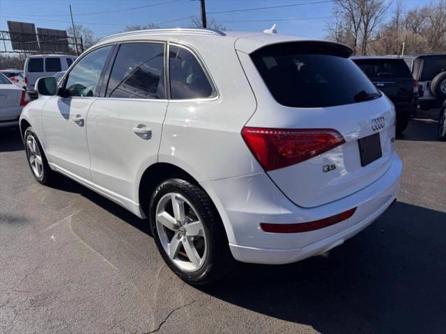2012 Audi Q5 2.0T Premium