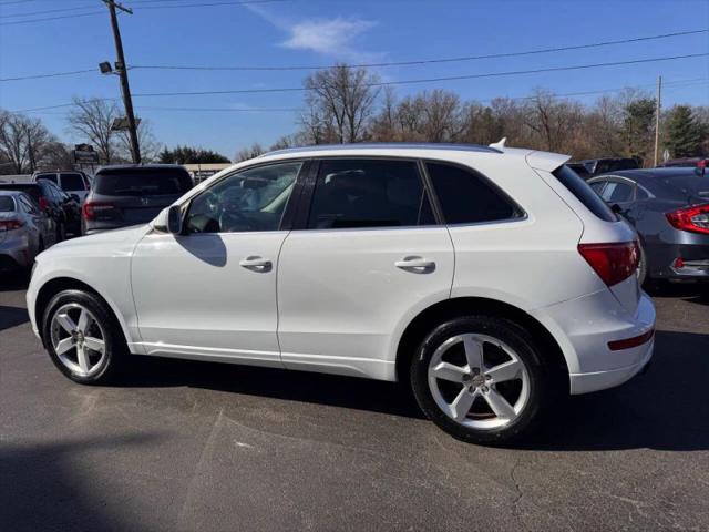 2012 Audi Q5 2.0T Premium