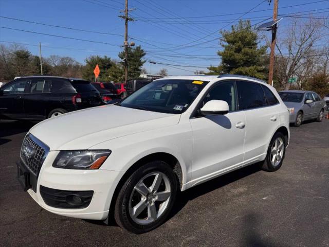 2012 Audi Q5 2.0T Premium