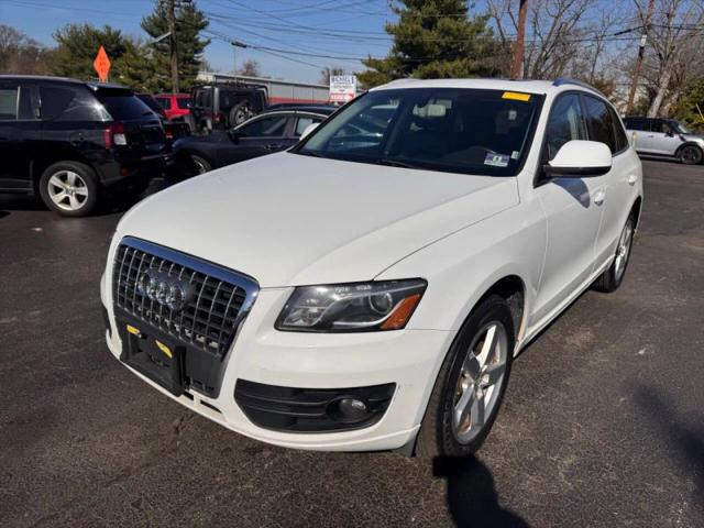 2012 Audi Q5 2.0T Premium