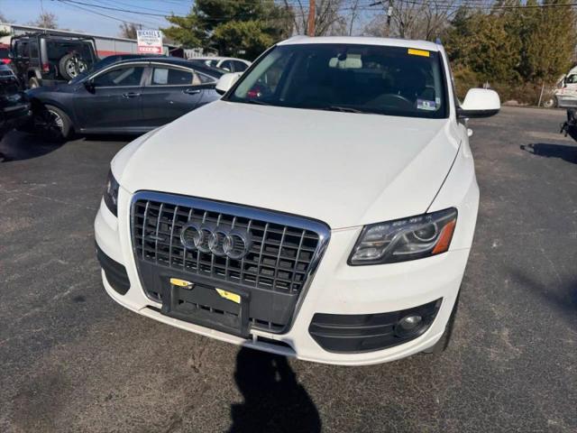 2012 Audi Q5 2.0T Premium