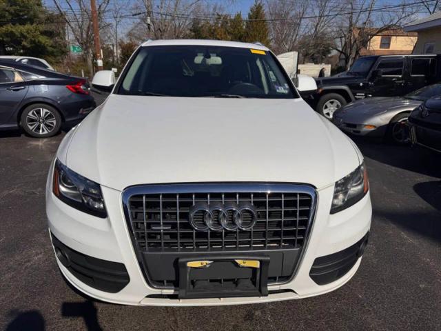 2012 Audi Q5 2.0T Premium
