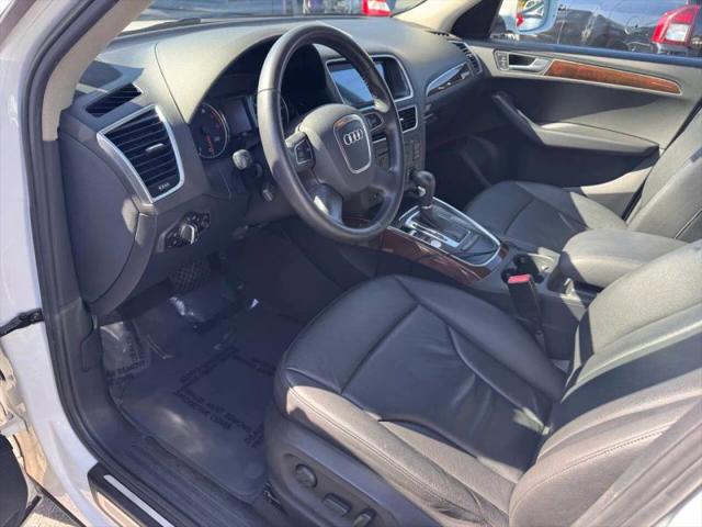 2012 Audi Q5 2.0T Premium