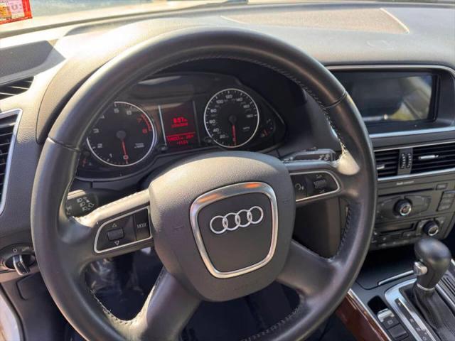 2012 Audi Q5 2.0T Premium