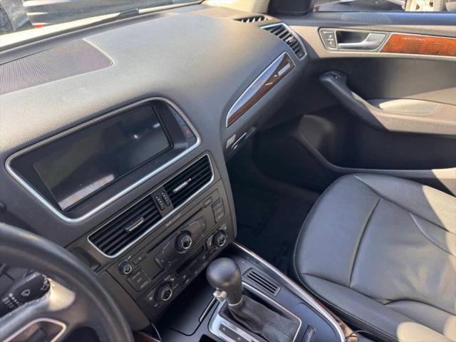 2012 Audi Q5 2.0T Premium