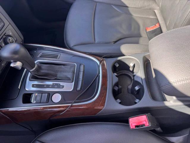 2012 Audi Q5 2.0T Premium