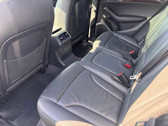 2012 Audi Q5 2.0T Premium