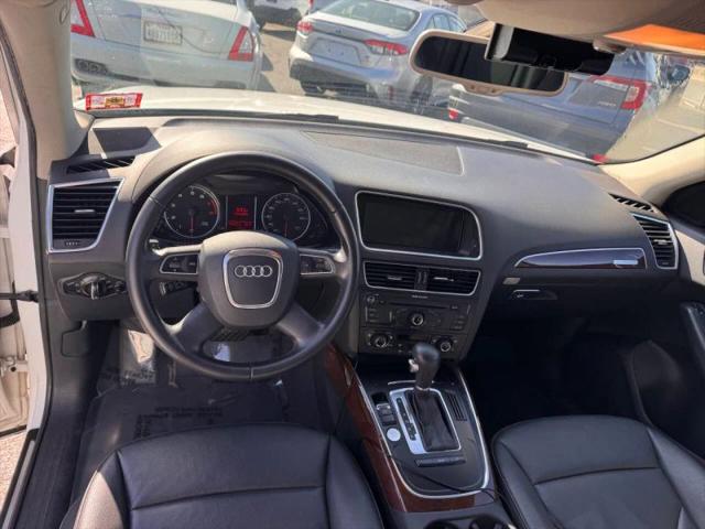 2012 Audi Q5 2.0T Premium