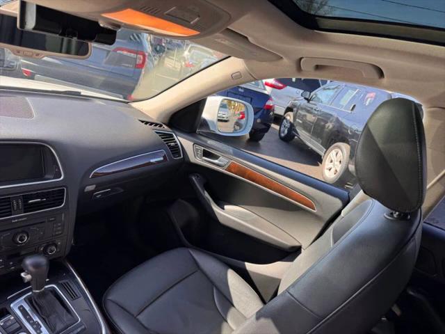 2012 Audi Q5 2.0T Premium