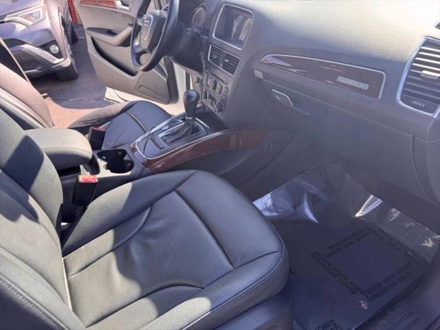 2012 Audi Q5 2.0T Premium