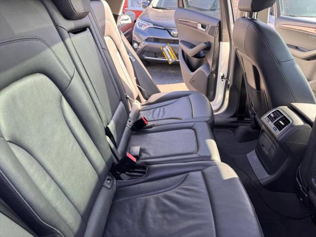 2012 Audi Q5 2.0T Premium