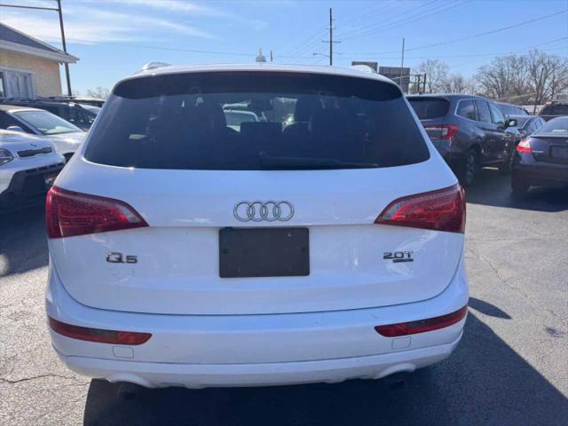 2012 Audi Q5 2.0T Premium