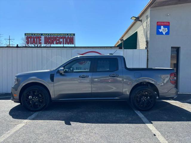 2025 Ford Maverick Lobo Standard