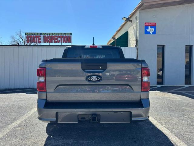 2025 Ford Maverick Lobo Standard