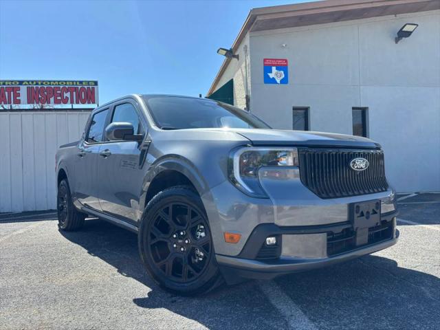 2025 Ford Maverick Lobo Standard