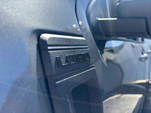 2025 Ford Maverick Lobo Standard