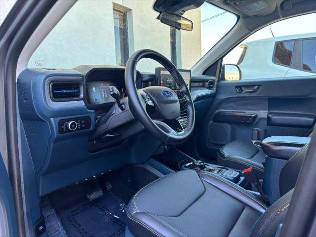 2025 Ford Maverick Lobo Standard