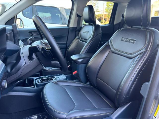 2025 Ford Maverick Lobo Standard