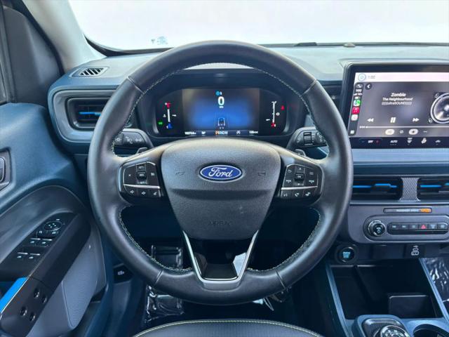 2025 Ford Maverick Lobo Standard
