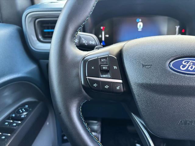 2025 Ford Maverick Lobo Standard
