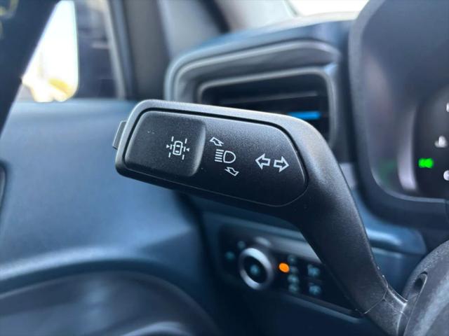 2025 Ford Maverick Lobo Standard