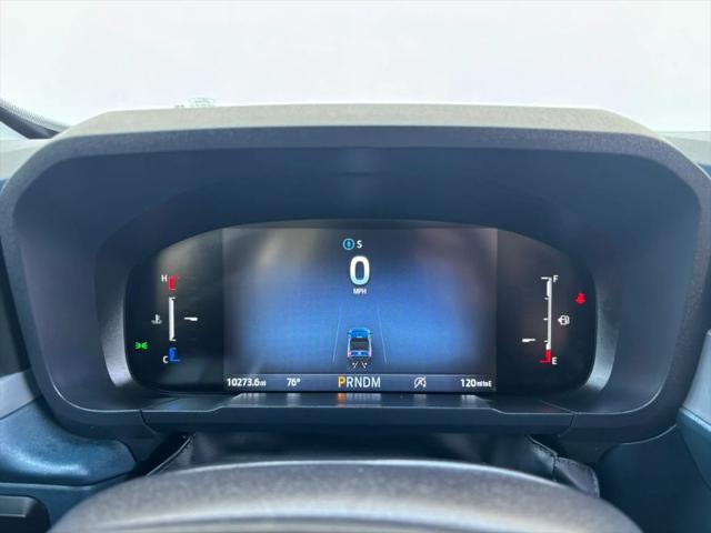 2025 Ford Maverick Lobo Standard