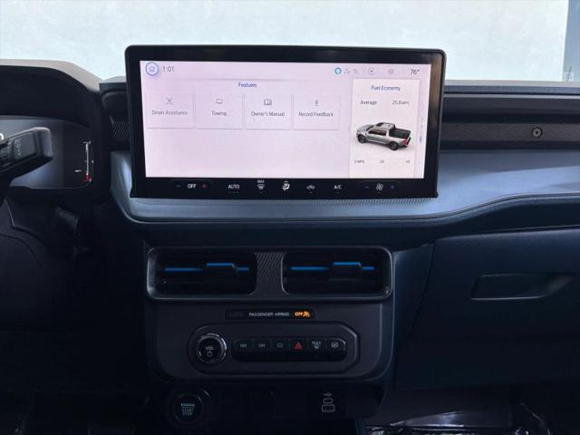 2025 Ford Maverick Lobo Standard