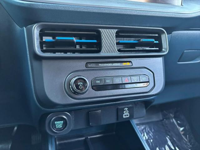 2025 Ford Maverick Lobo Standard