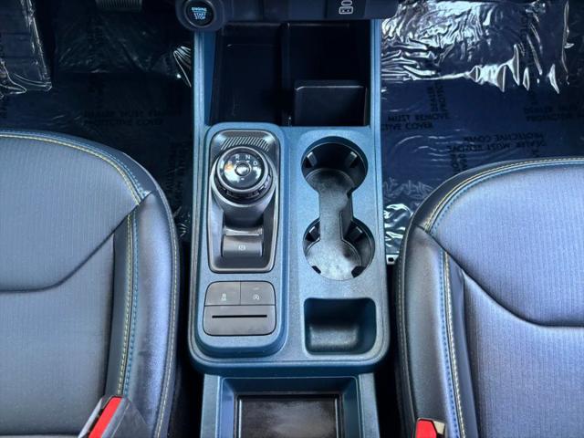 2025 Ford Maverick Lobo Standard