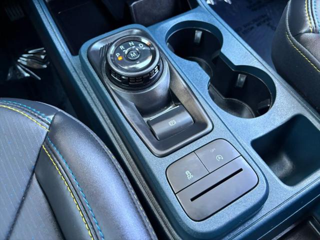 2025 Ford Maverick Lobo Standard