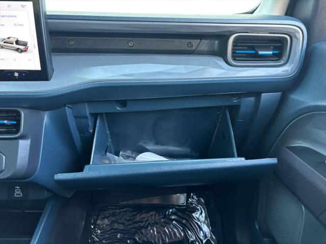 2025 Ford Maverick Lobo Standard