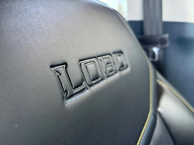 2025 Ford Maverick Lobo Standard