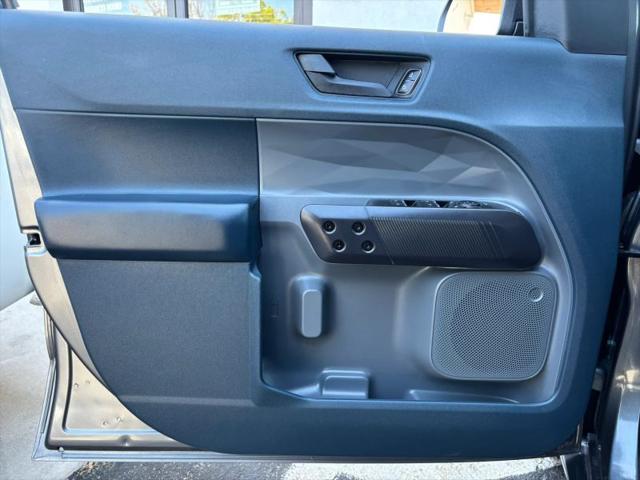 2025 Ford Maverick Lobo Standard