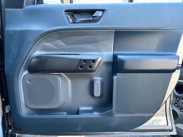 2025 Ford Maverick Lobo Standard