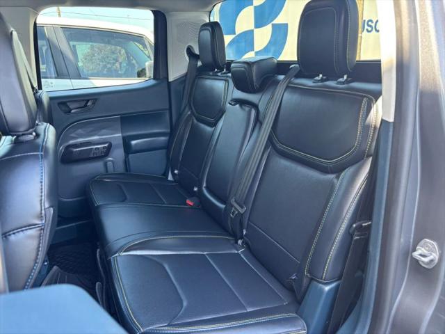 2025 Ford Maverick Lobo Standard