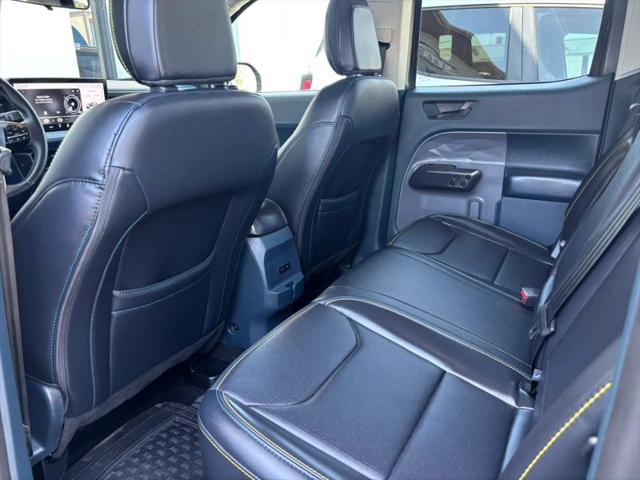 2025 Ford Maverick Lobo Standard