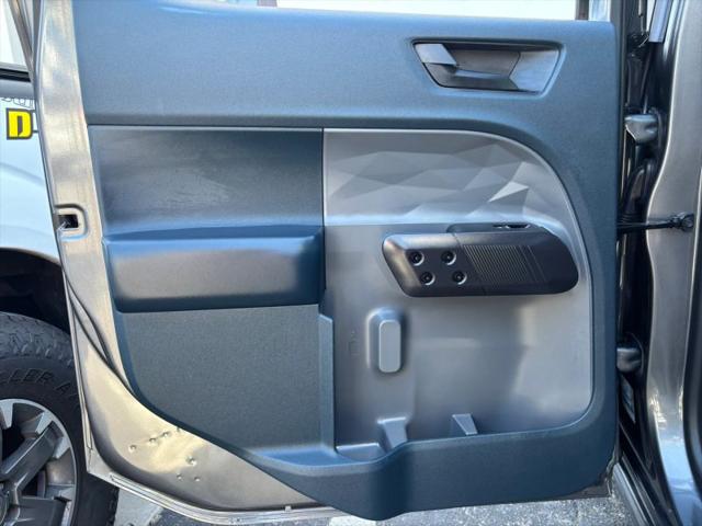 2025 Ford Maverick Lobo Standard