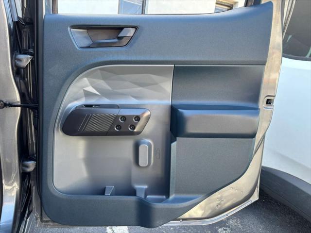 2025 Ford Maverick Lobo Standard