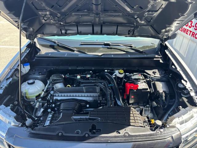 2025 Ford Maverick Lobo Standard