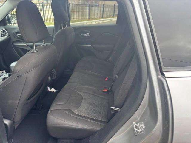 2019 Jeep Cherokee Latitude FWD