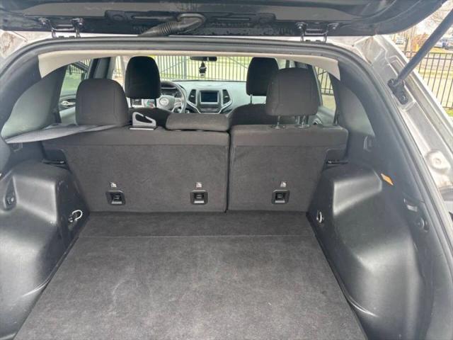 2019 Jeep Cherokee Latitude FWD