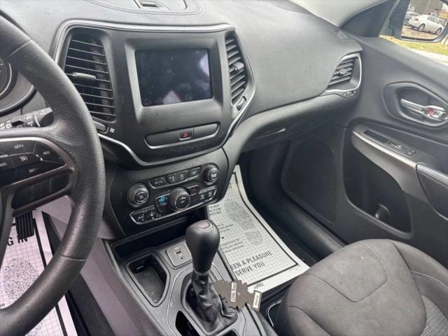 2019 Jeep Cherokee Latitude FWD