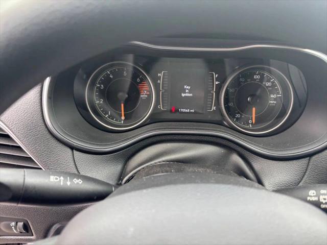 2019 Jeep Cherokee Latitude FWD