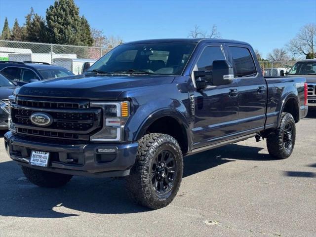 2022 Ford F-250 LARIAT for sale in Yakima, WA