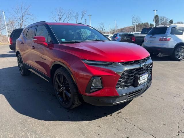 2021 Chevrolet Blazer AWD RS