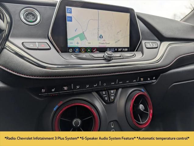 2021 Chevrolet Blazer AWD RS