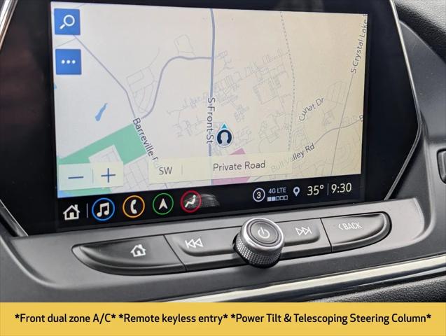 2021 Chevrolet Blazer AWD RS