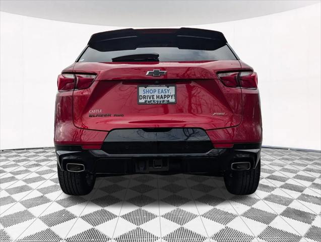 2021 Chevrolet Blazer AWD RS