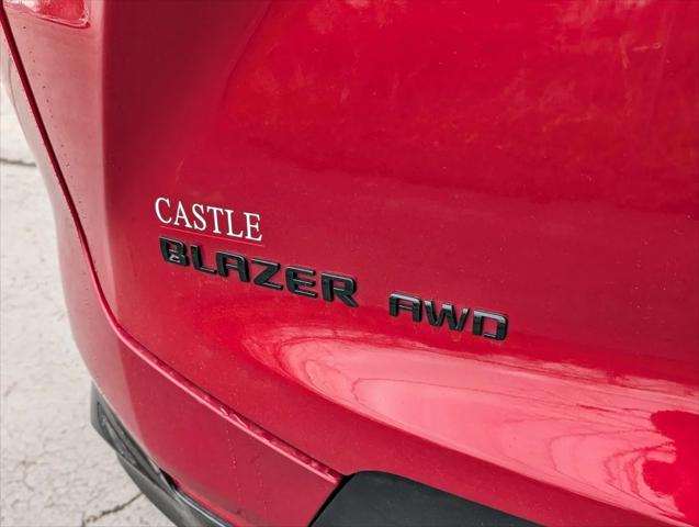 2021 Chevrolet Blazer AWD RS